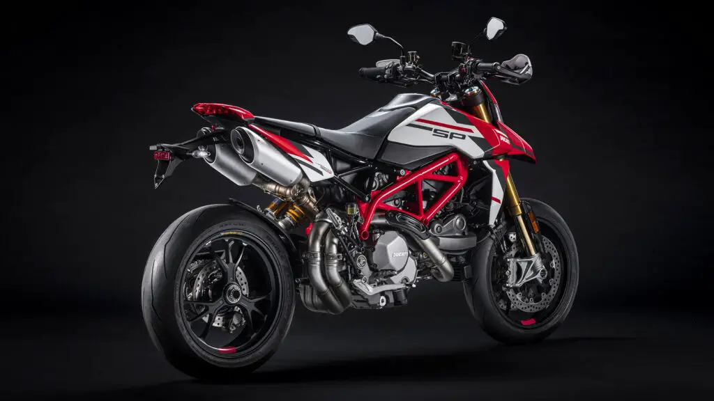 2023 Ducati Hypermotard 950 SP