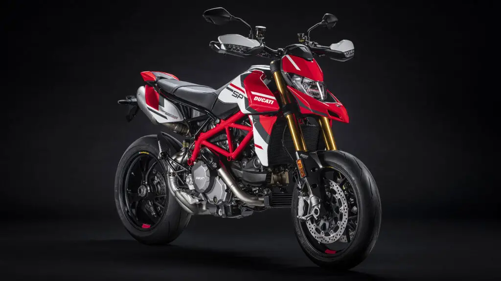 2023 Ducati Hypermotard 950 SP