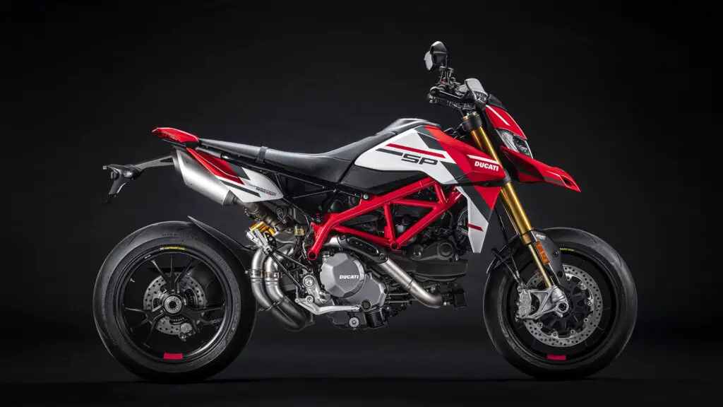 2023 Ducati Hypermotard 950 SP