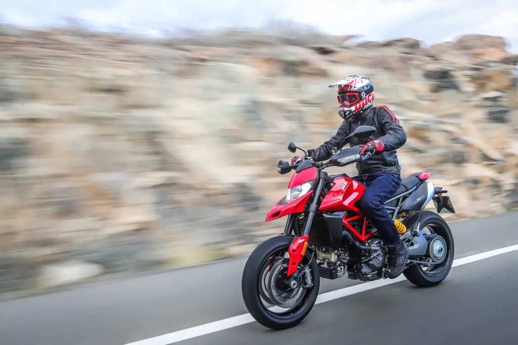 2023 Ducati Hypermotard 950