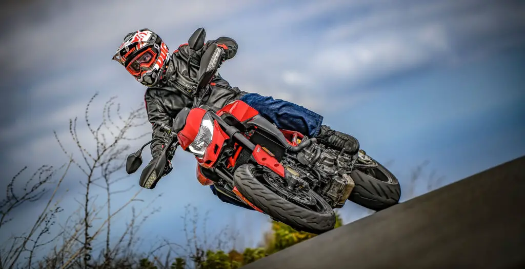 2023 Ducati Hypermotard 950