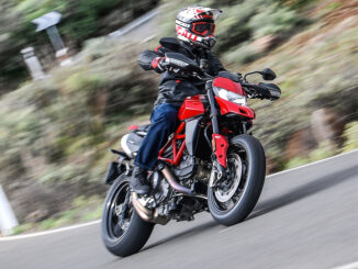 2023 Ducati Hypermotard 950