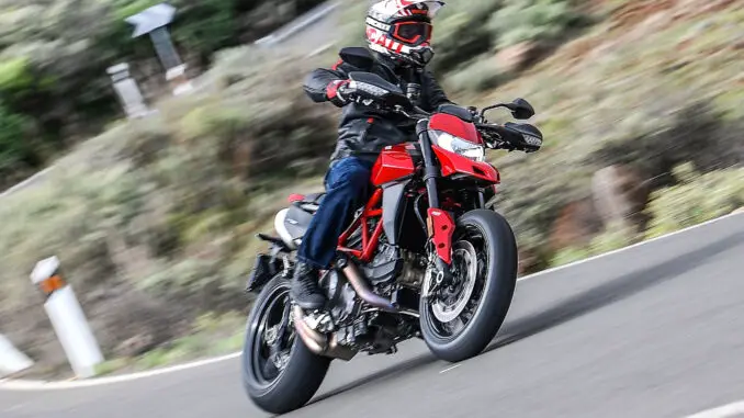 2023 Ducati Hypermotard 950