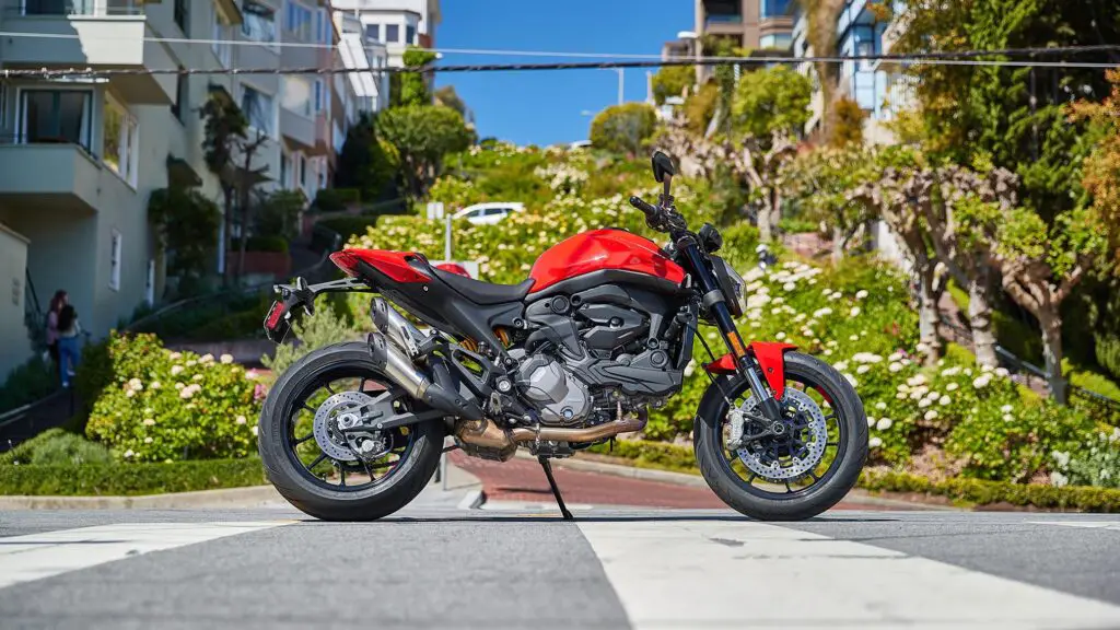 2023 Ducati Monster Plus