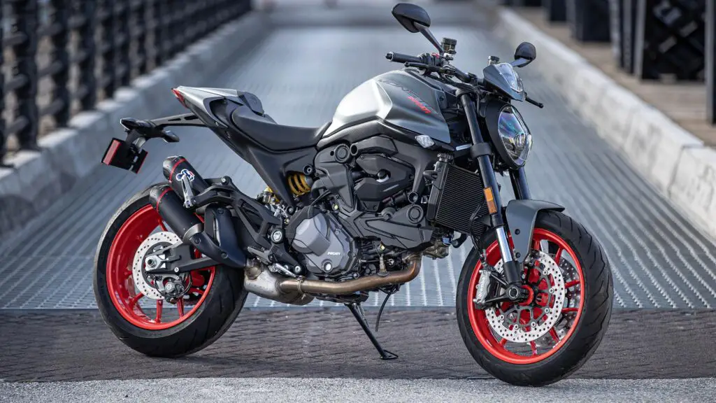 2023 Ducati Monster Plus
