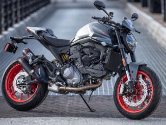 2023 Ducati Monster Plus