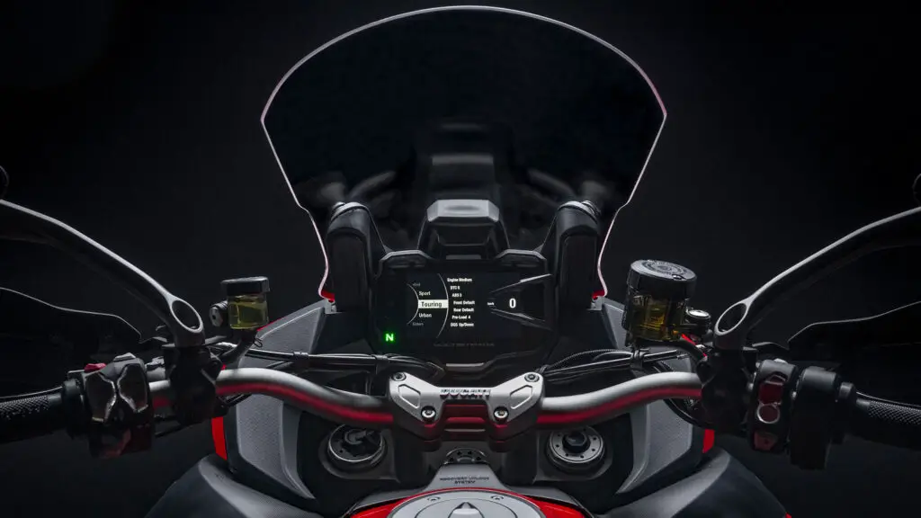 2023 Ducati Multistrada V2S