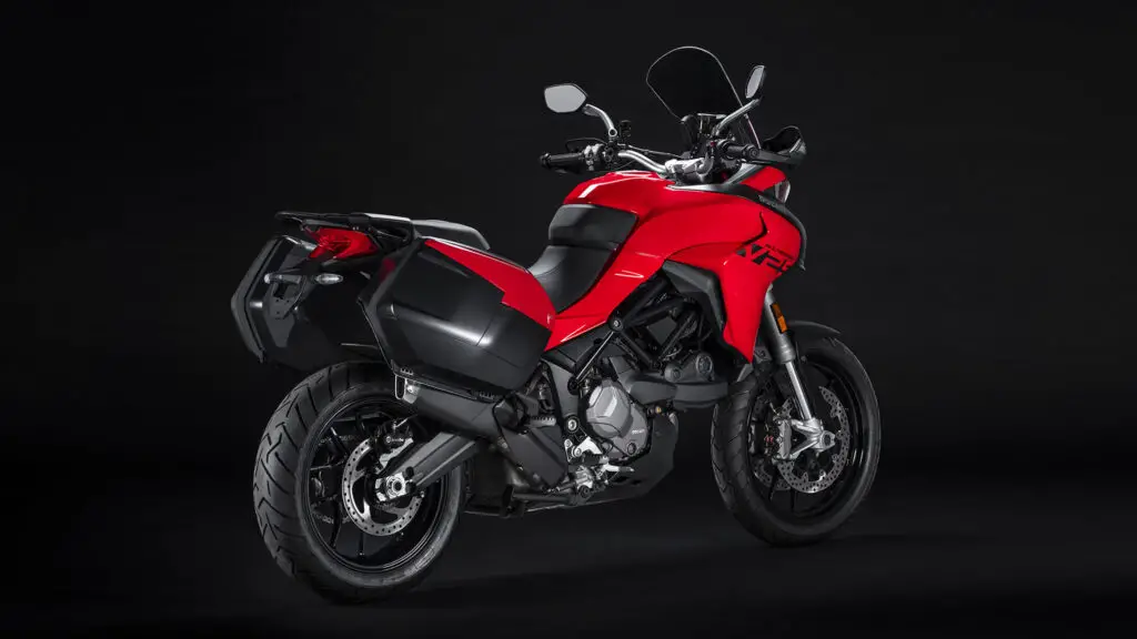 2023 Ducati Multistrada V2S