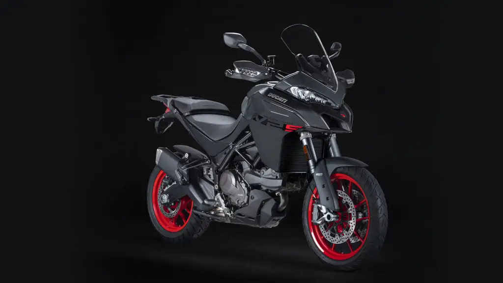 2023 Ducati Multistrada V2S