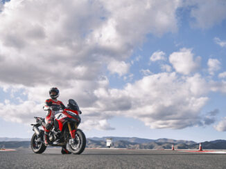 2023 Ducati Multistrada V4 Pike's Peak