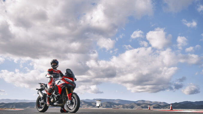 2023 Ducati Multistrada V4 Pike's Peak