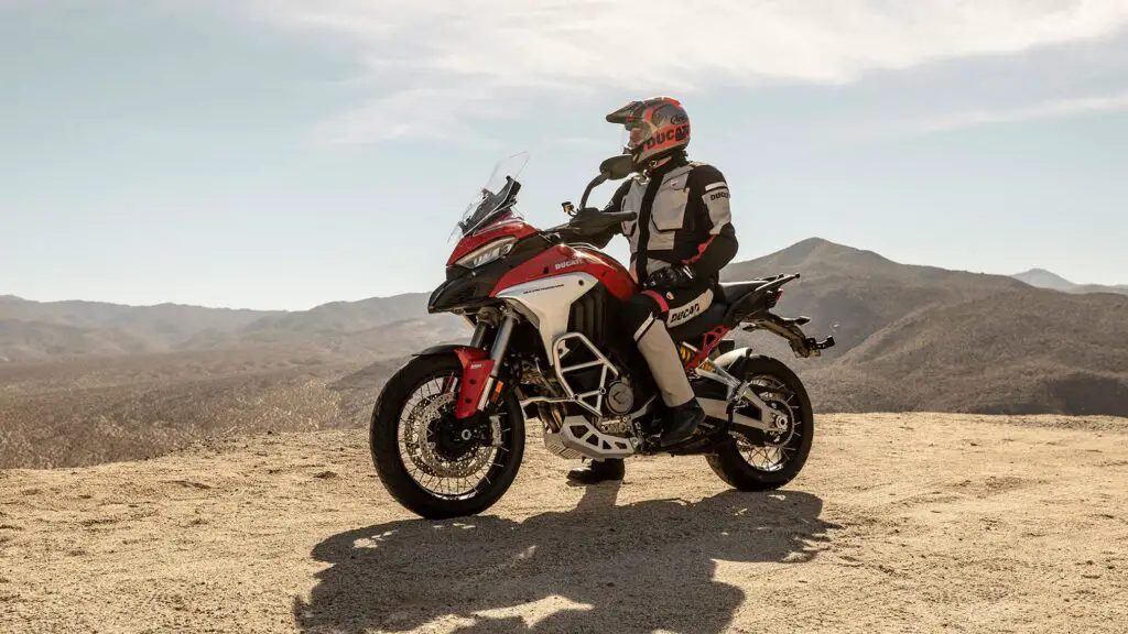 2023 Ducati Multistrada V4S