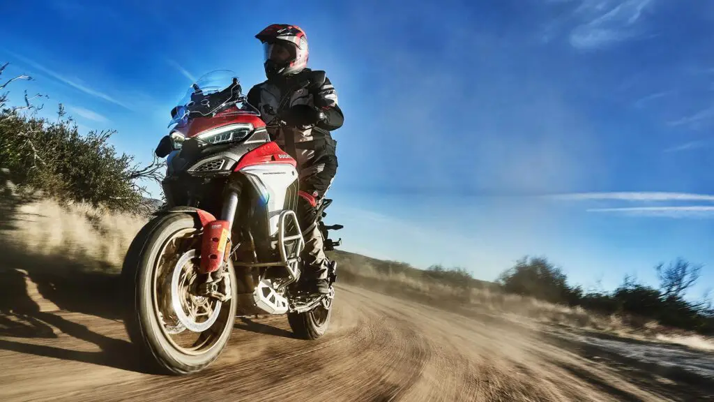 2023 Ducati Multistrada V4S