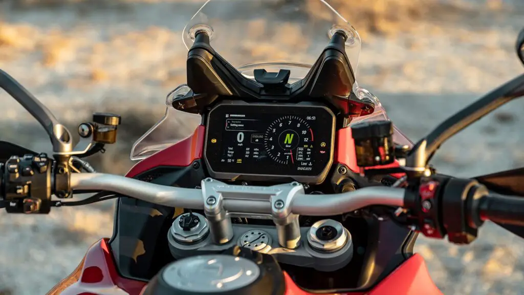 2023 Ducati Multistrada V4S