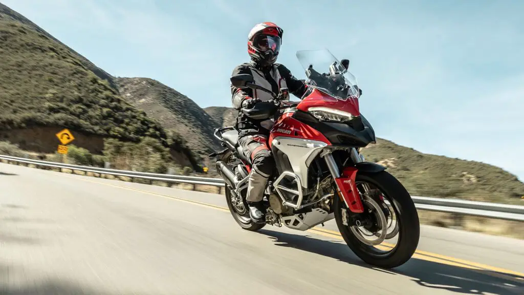 2023 Ducati Multistrada V4S