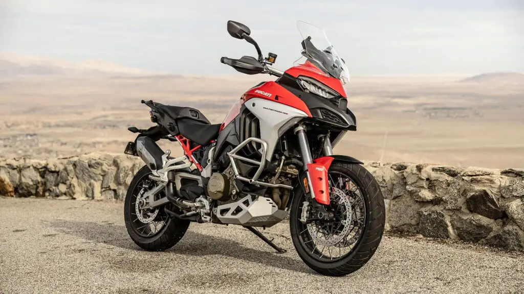 2023 Ducati Multistrada V4S
