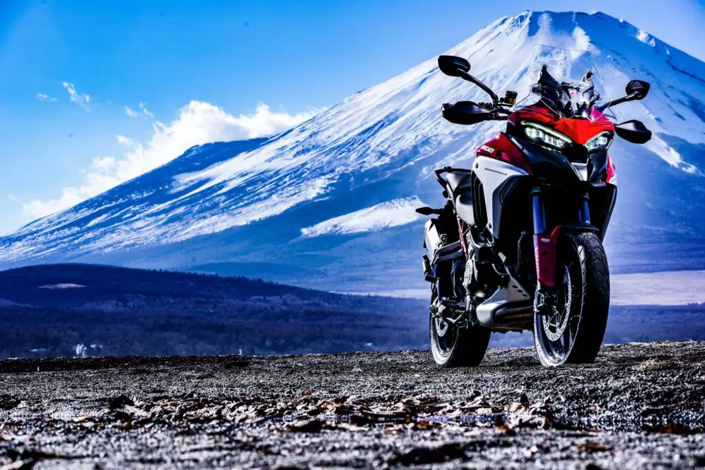 2023 Ducati Multistrada V4S