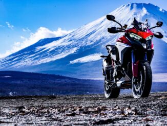 2023 Ducati Multistrada V4S