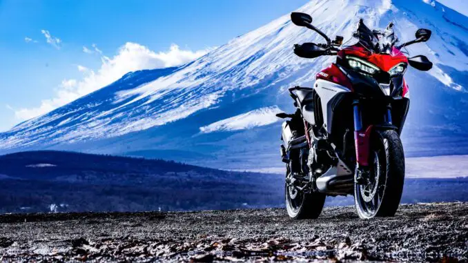 2023 Ducati Multistrada V4S