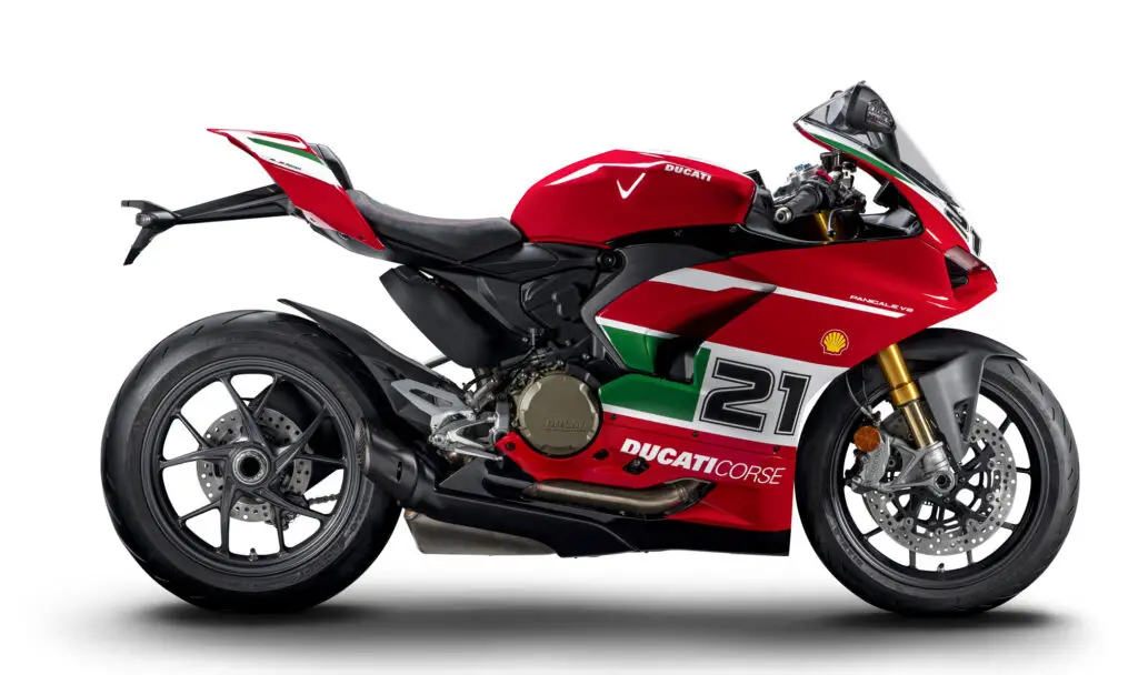 2023 Ducati Panigale V2 Bayliss