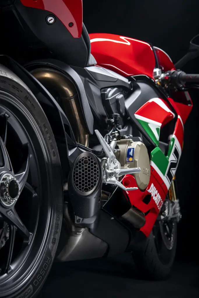 2023 Ducati Panigale V2 Bayliss