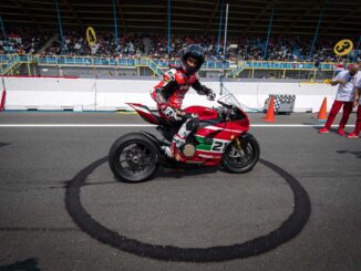 2023 Ducati Panigale V2 Bayliss