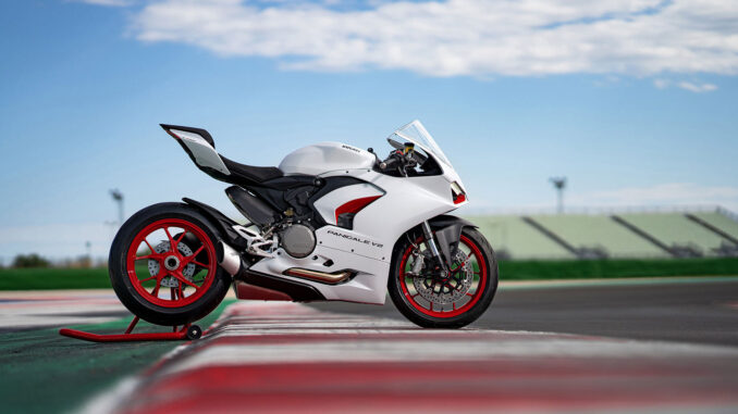 2023 Ducati Panigale V2