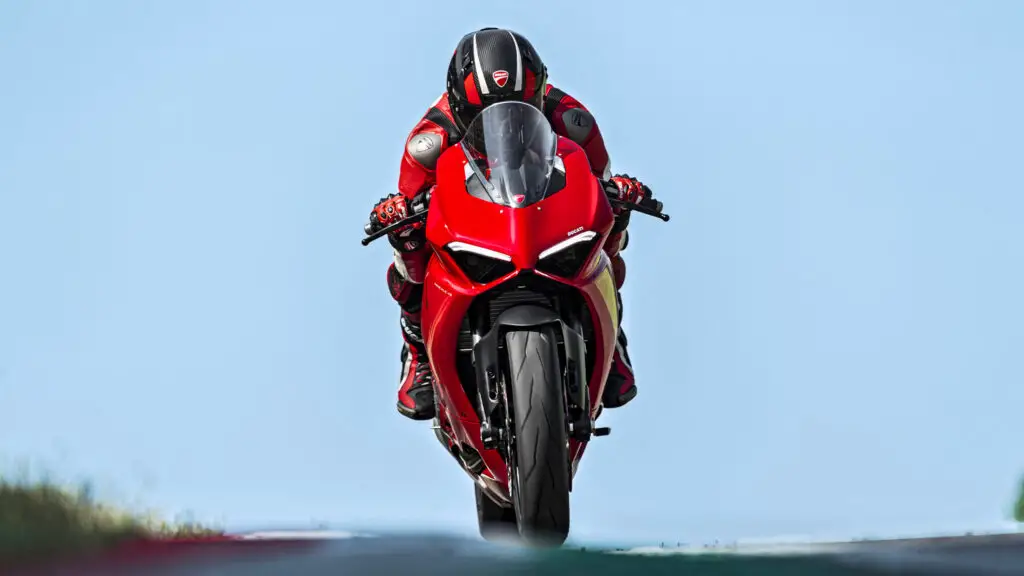 2023 Ducati Panigale V2
