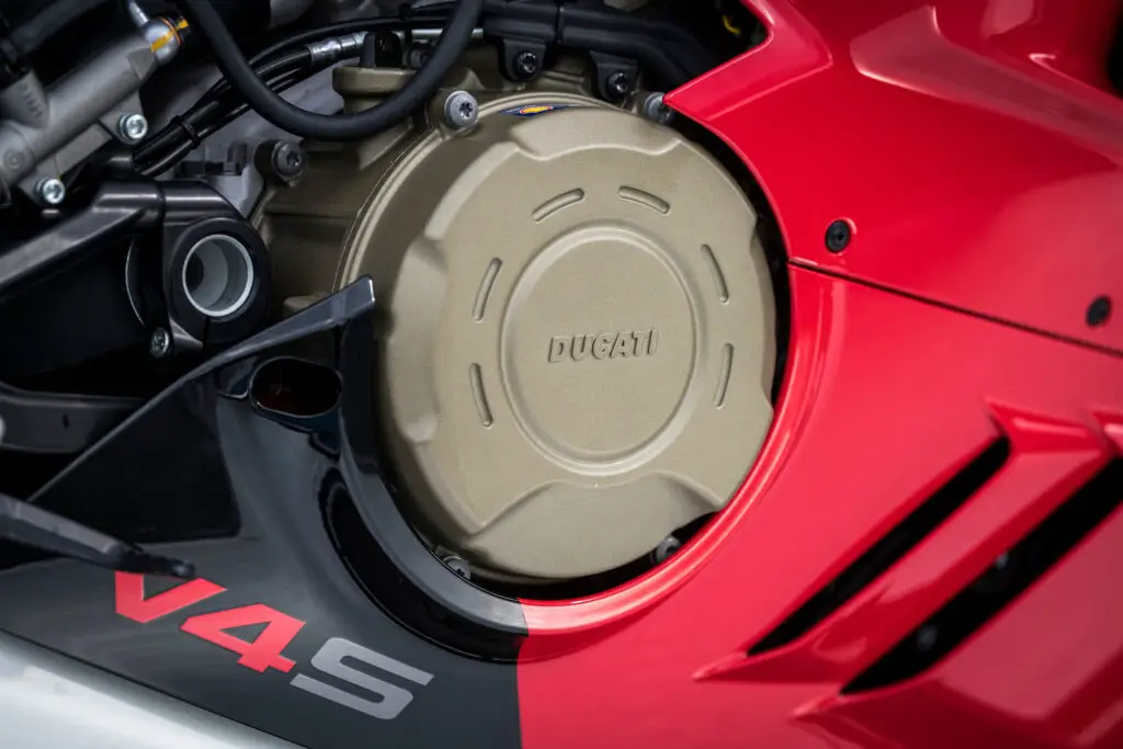 2023 Ducati Panigale V4S