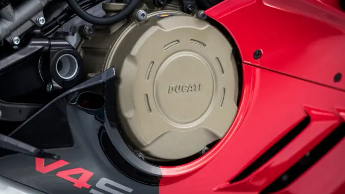 2023 Ducati Panigale V4S