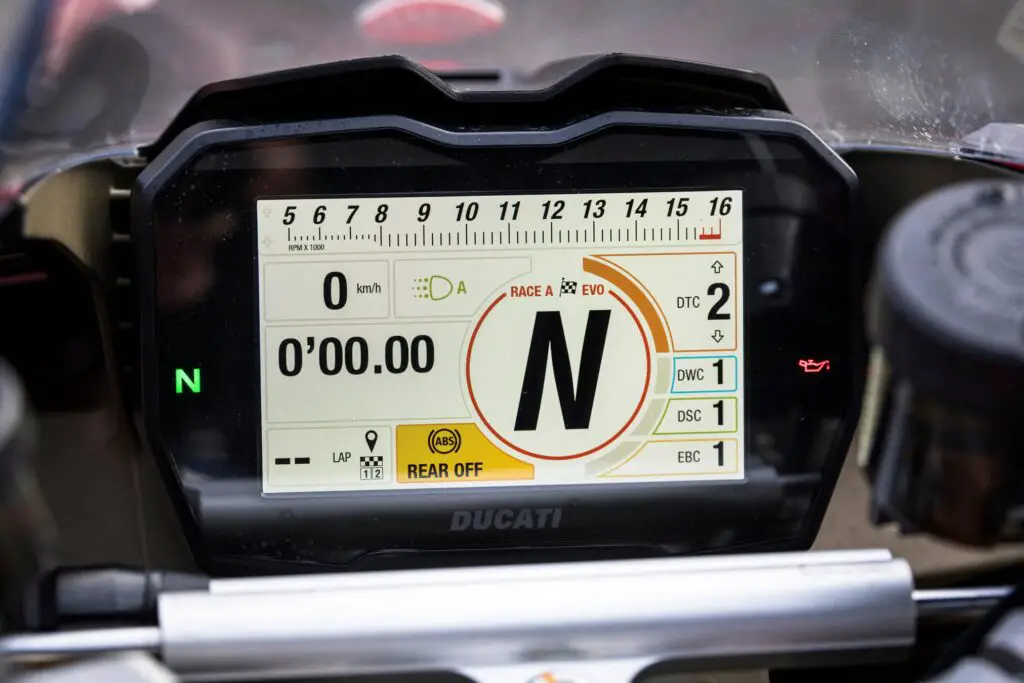 2023 Ducati Panigale V4S