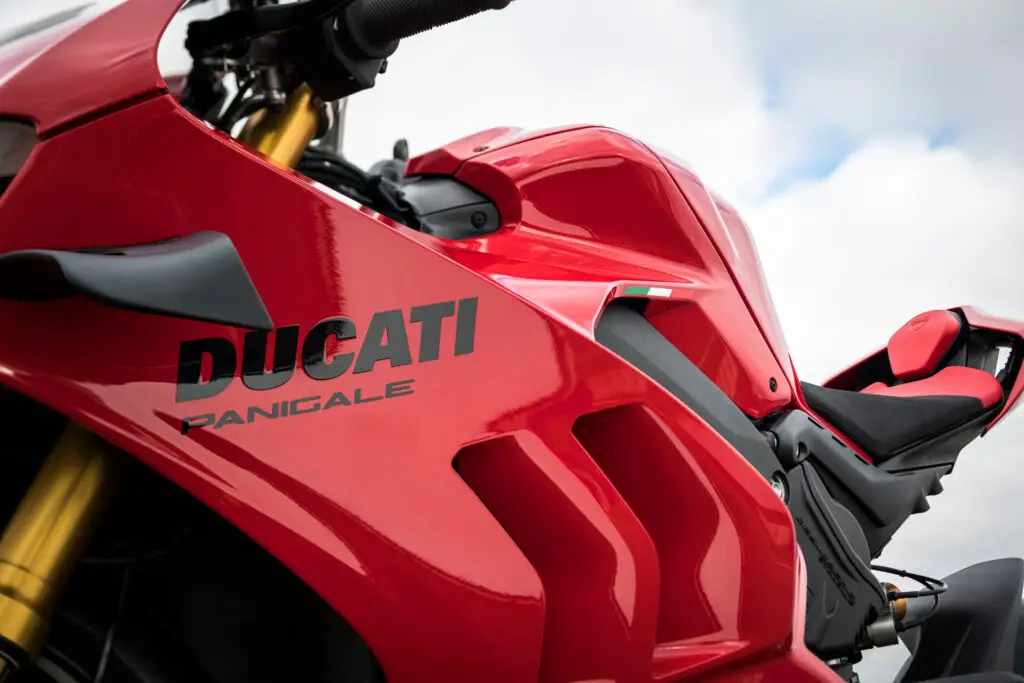 2023 Ducati Panigale V4S