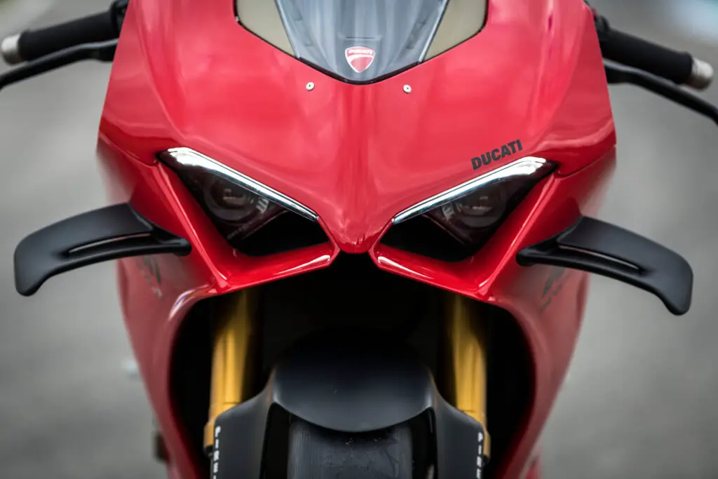 2023 Ducati Panigale V4S