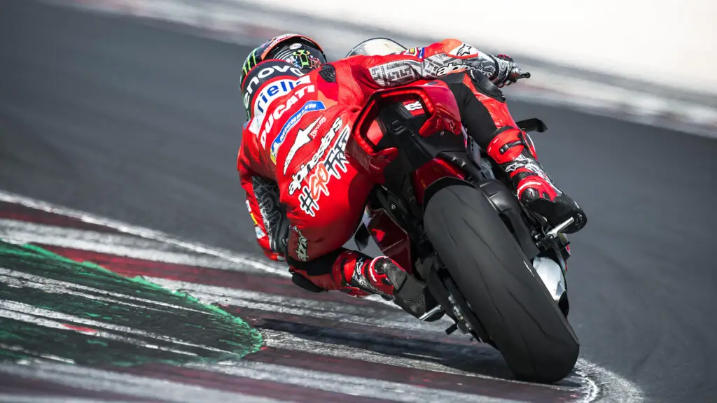 2023 Ducati Panigale V4