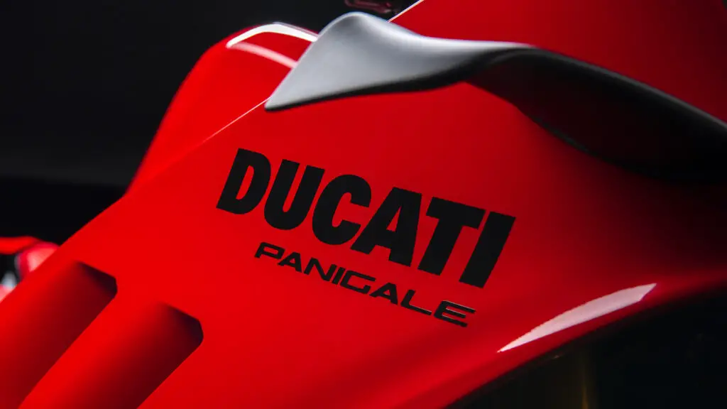 2023 Ducati Panigale V4