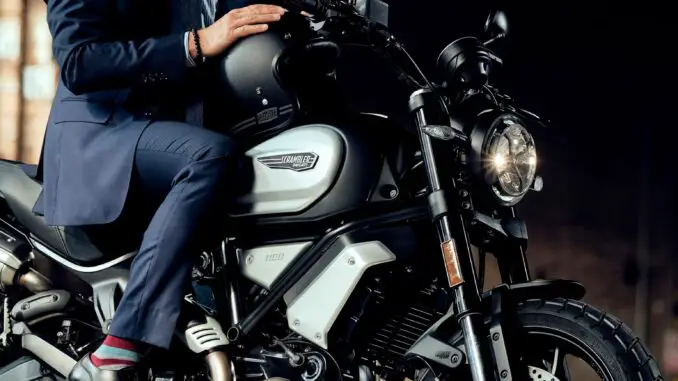 2023 Ducati Scrambler 1100 Dark Pro