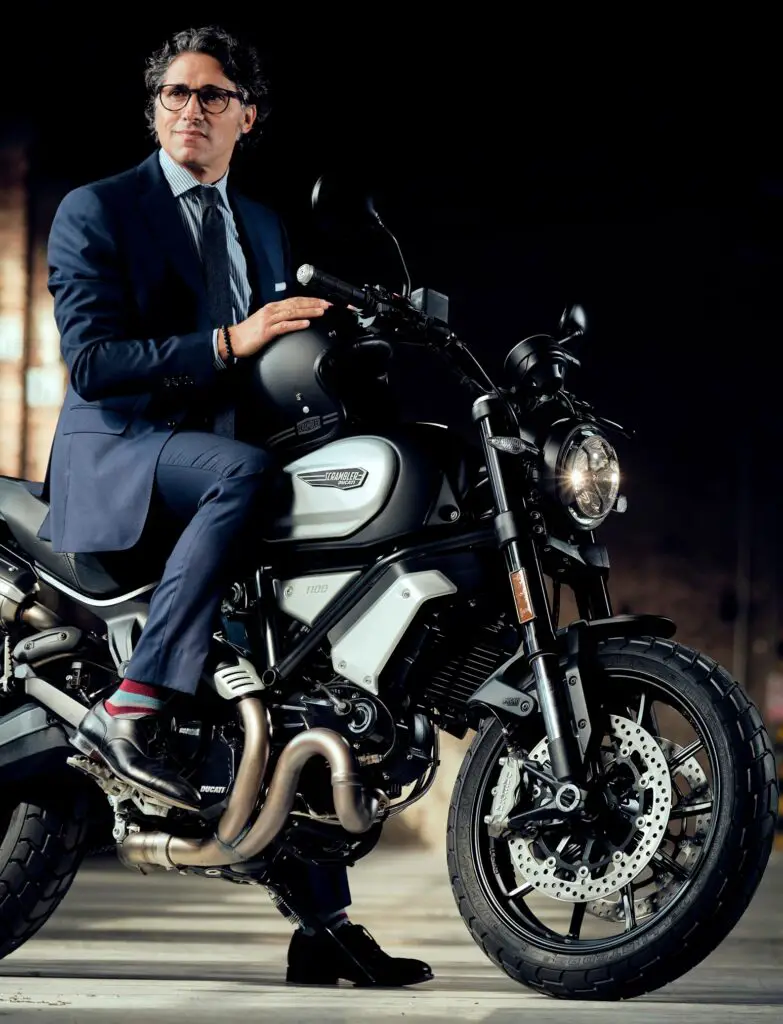 2023 Ducati Scrambler 1100 Dark Pro