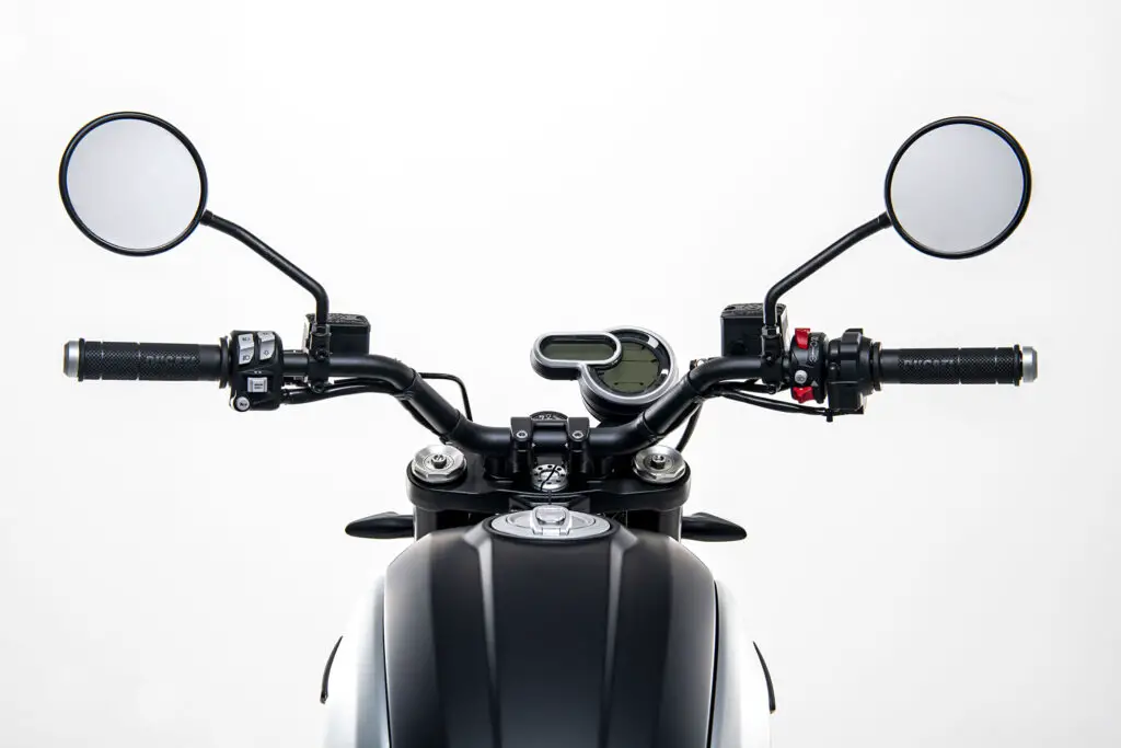 2023 Ducati Scrambler 1100 Dark Pro