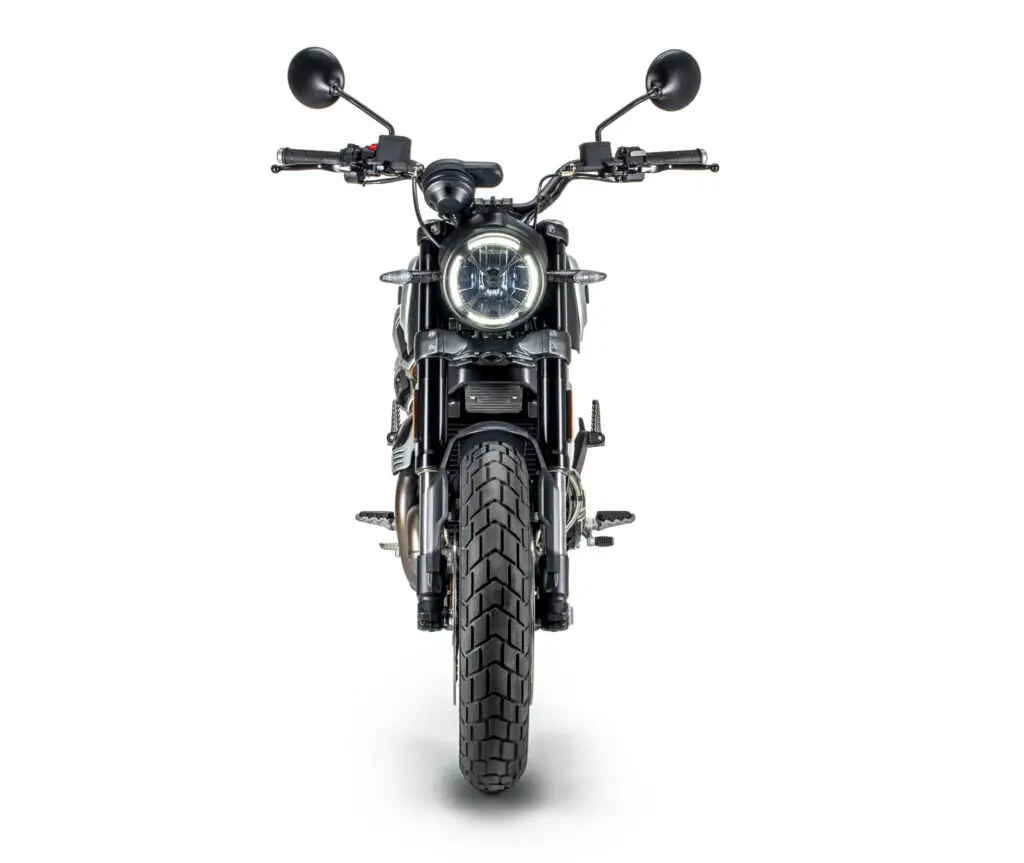 2023 Ducati Scrambler 1100 Dark Pro