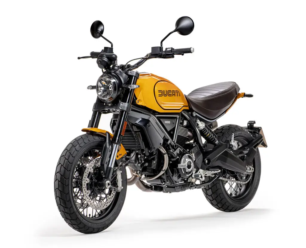 2023 Ducati Scrambler 1100 Tribute Pro
