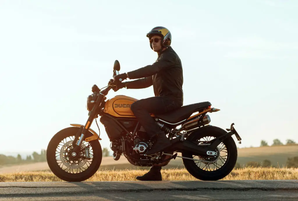 2023 Ducati Scrambler 1100 Tribute Pro