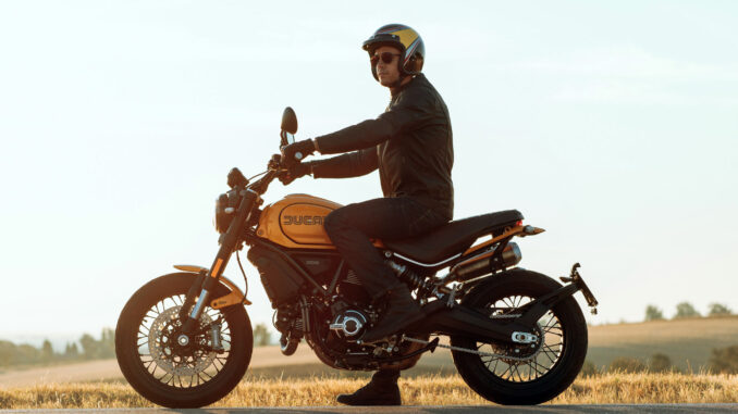 2023 Ducati Scrambler 1100 Tribute Pro