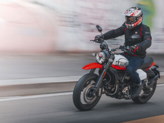 2023 Ducati Scrambler Urban Motard