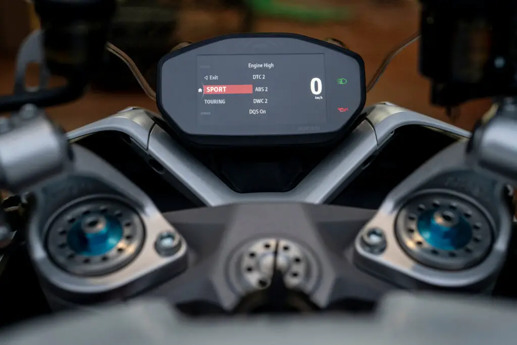 2023 Ducati SuperSport 950S