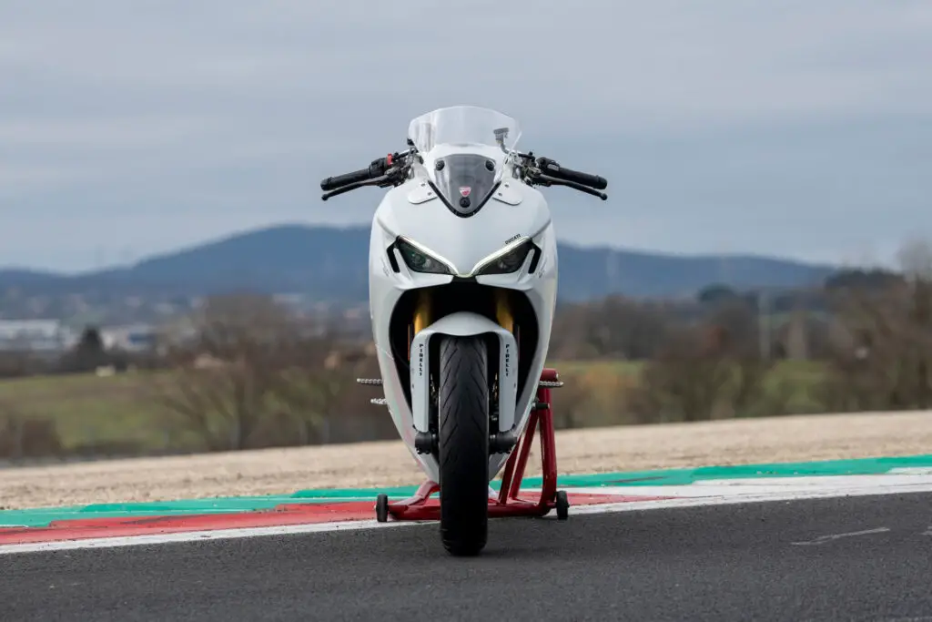 2023 Ducati SuperSport 950S