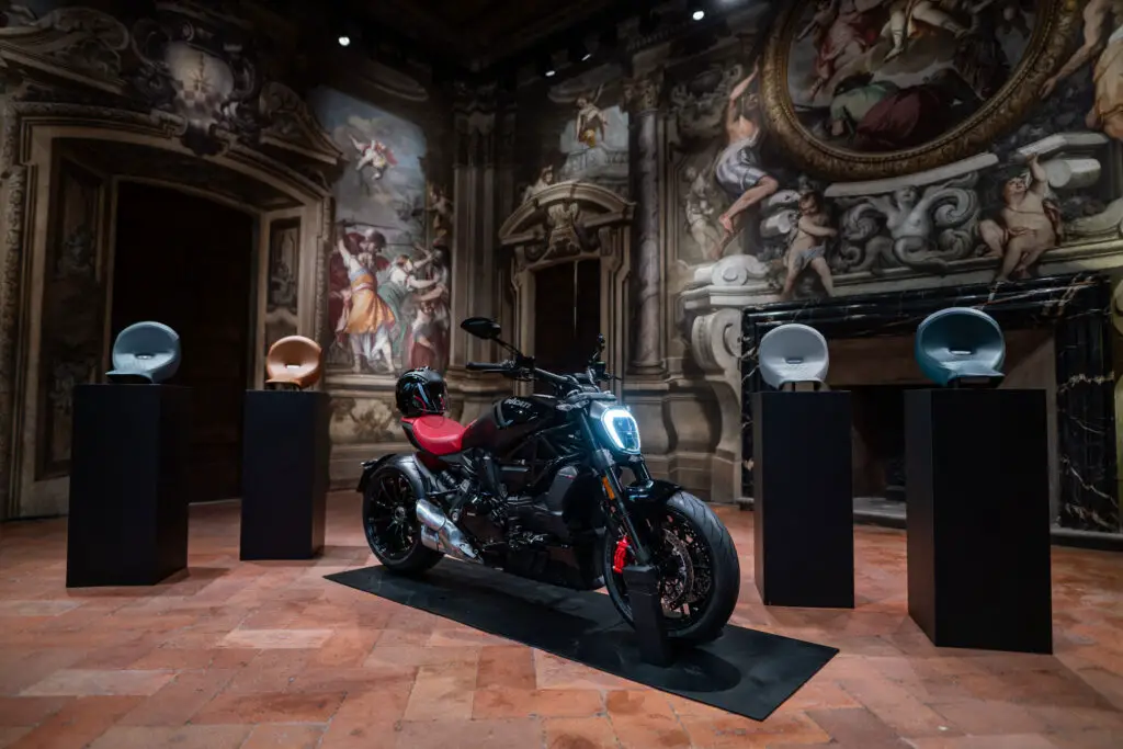 2023 Ducati XDiavel Nera