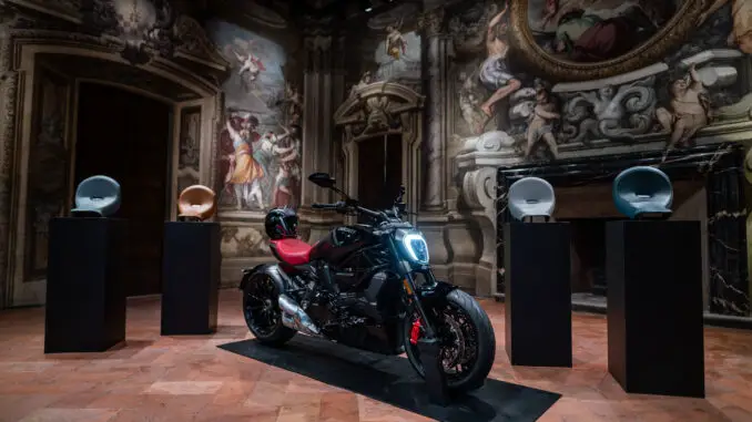 2023 Ducati XDiavel Nera