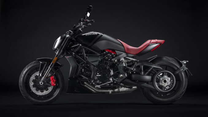 2023 Ducati XDiavel Nera