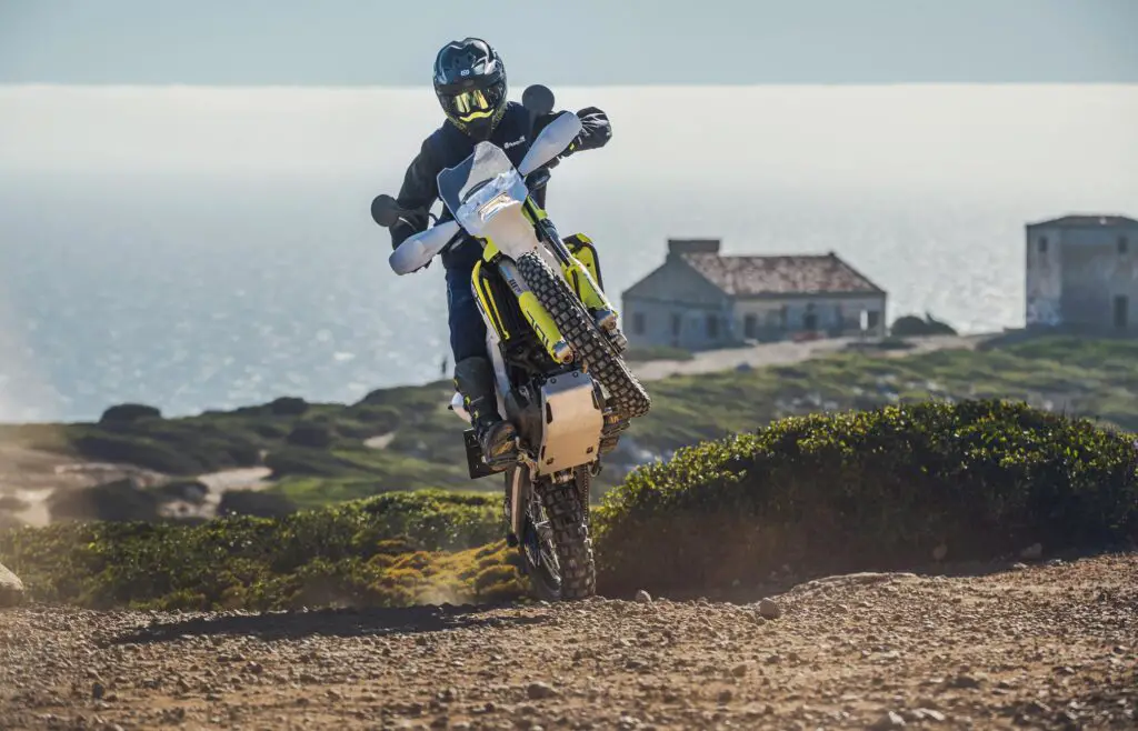 2023 Husqvarna 701 Enduro