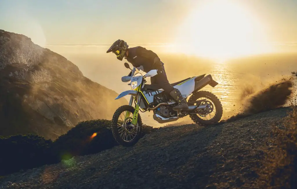 2023 Husqvarna 701 Enduro